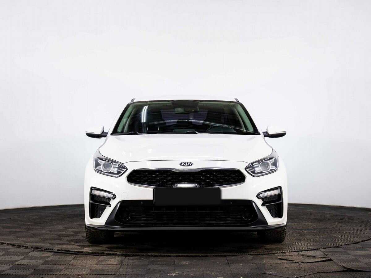 Kia Cerato, 2018 - 96 000 км. | Фото №2