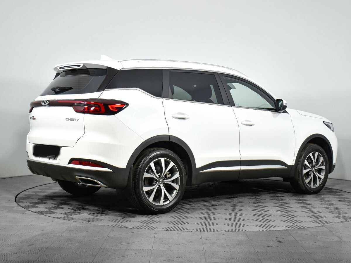 CHERY Tiggo 7 Pro, 2023 - 13 970 км. | Фото №4