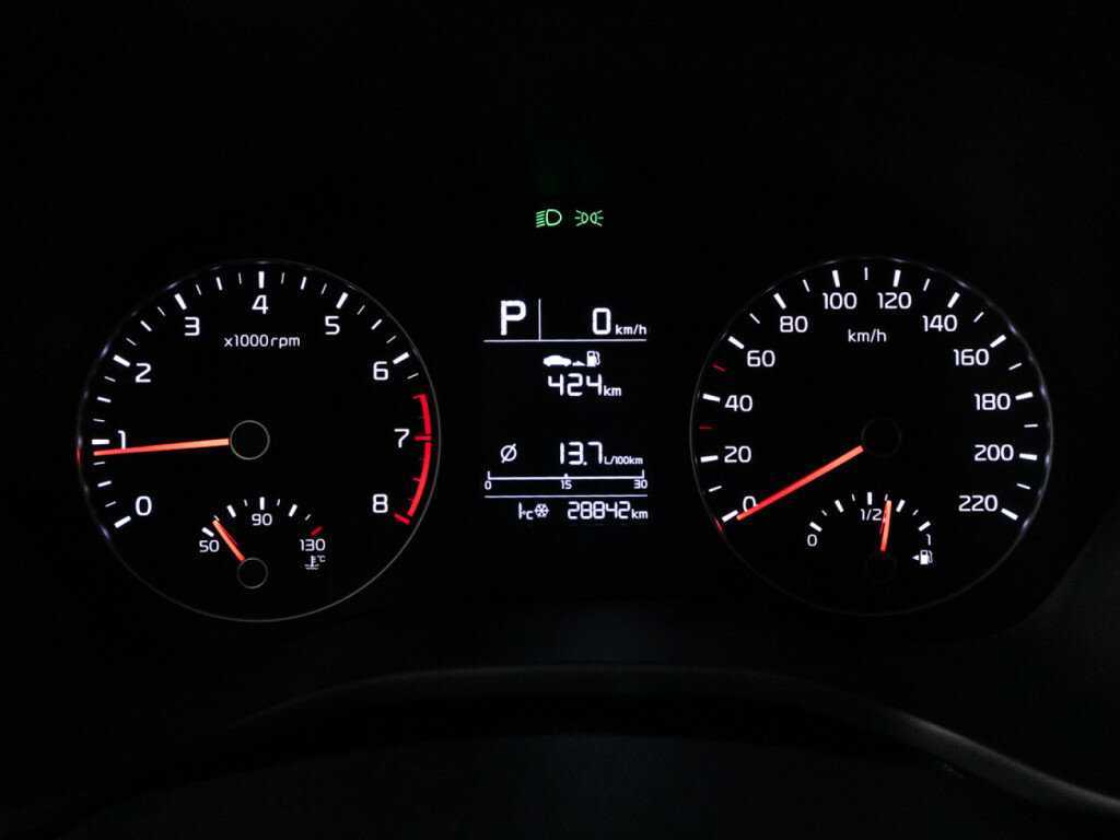 Kia Rio, 2022 Фото №13