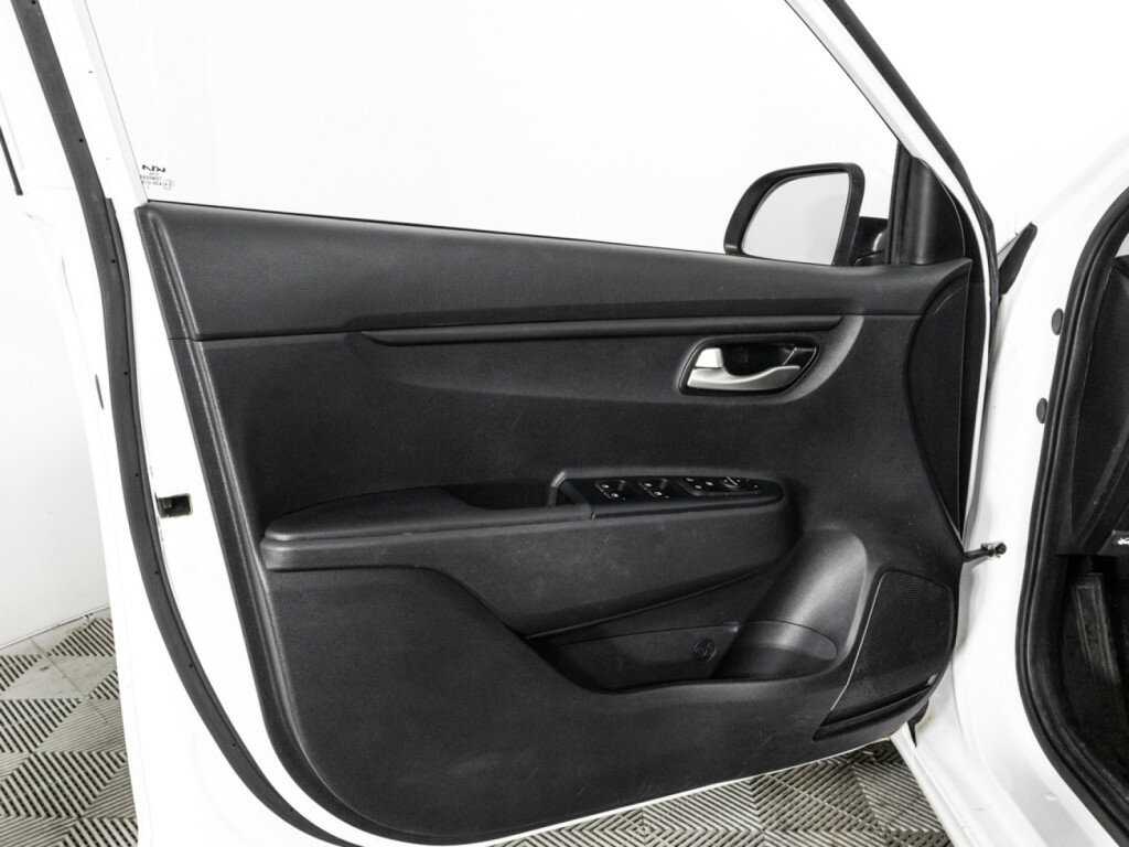 Kia Rio, 2022 Фото №25