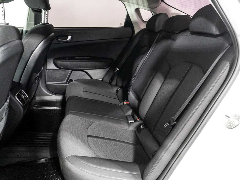 Kia Optima, 2017 Фото №10