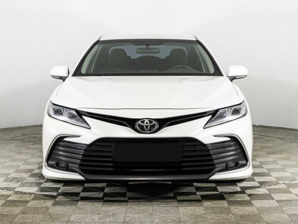 Toyota Camry, 2021 - 82 735 км. | Фото №2