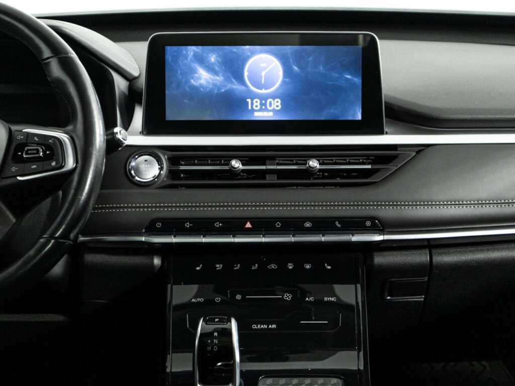 Chery Tiggo 7 Pro, 2021 Фото №14