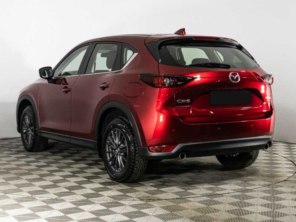Mazda CX-5, 2020 - 17 682 км. | Фото №7