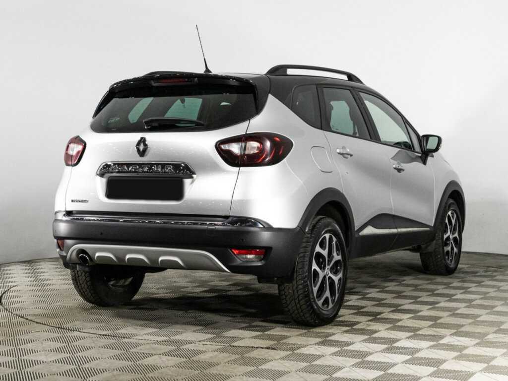 Renault Kaptur, 2019 - 100 000 км. | Фото №5