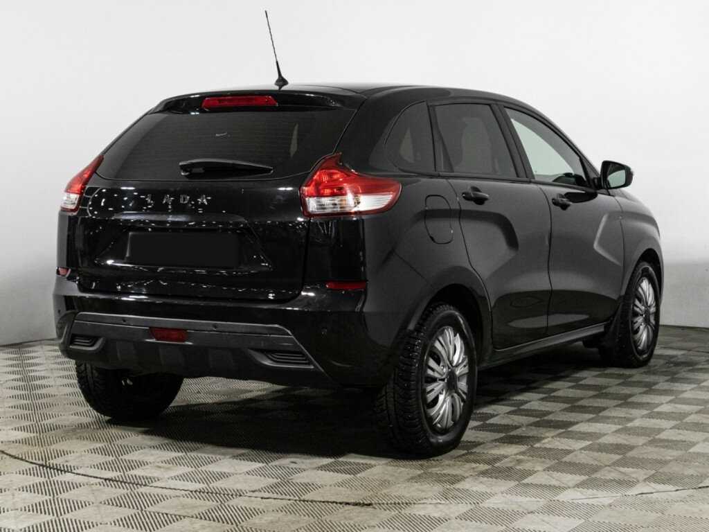 Lada (ВАЗ) XRAY, 2019 - 78 654 км. | Фото №5