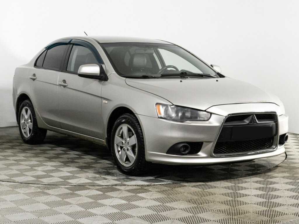 Mitsubishi Lancer, 2012 - 252 950 км. | Фото №3
