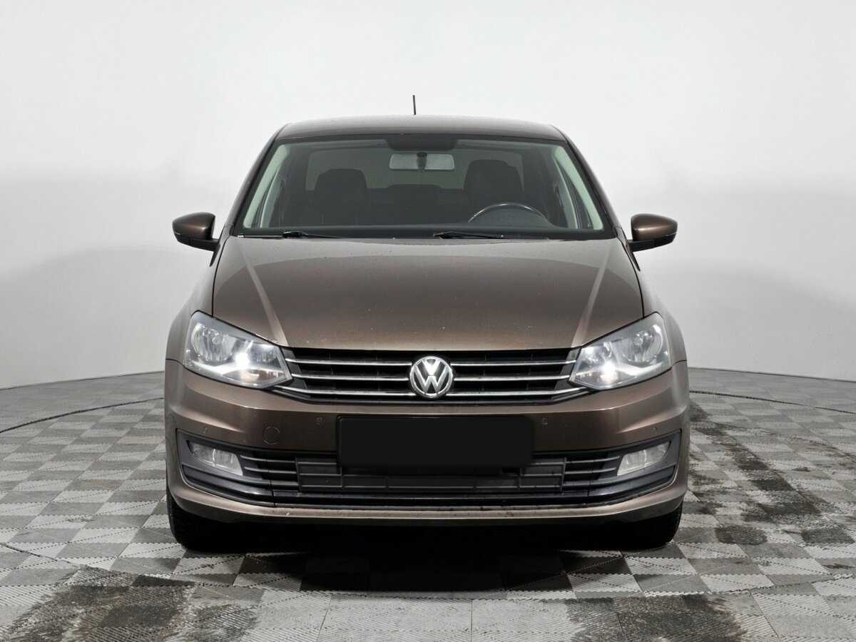 Volkswagen Polo, 2018 - 179 560 км. | Фото №2