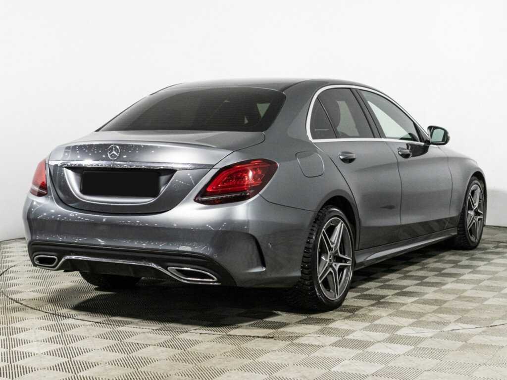 Mercedes-Benz C-Класс 180, 2020 Фото №5