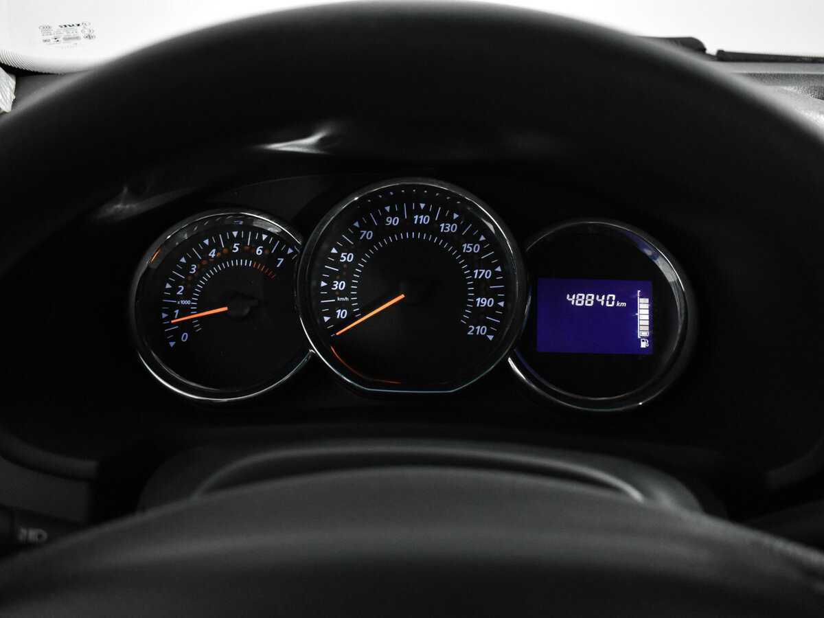 Renault Sandero Stepway, 2017 Фото №17