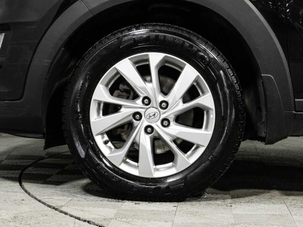 Hyundai Tucson, 2019 Фото №20