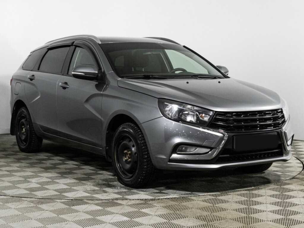 Lada (ВАЗ) Vesta SW, 2019 - 72 137 км. | Фото №3