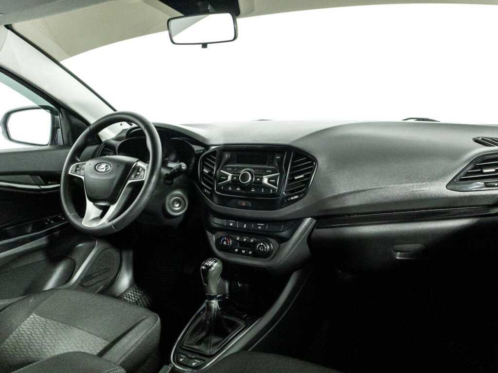 Lada (ВАЗ) Vesta SW, 2019 Фото №9