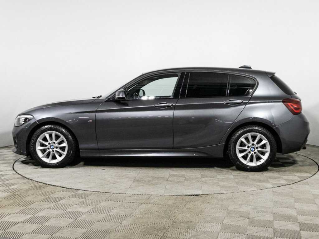 BMW 1 серии 118i, 2019 Фото №8