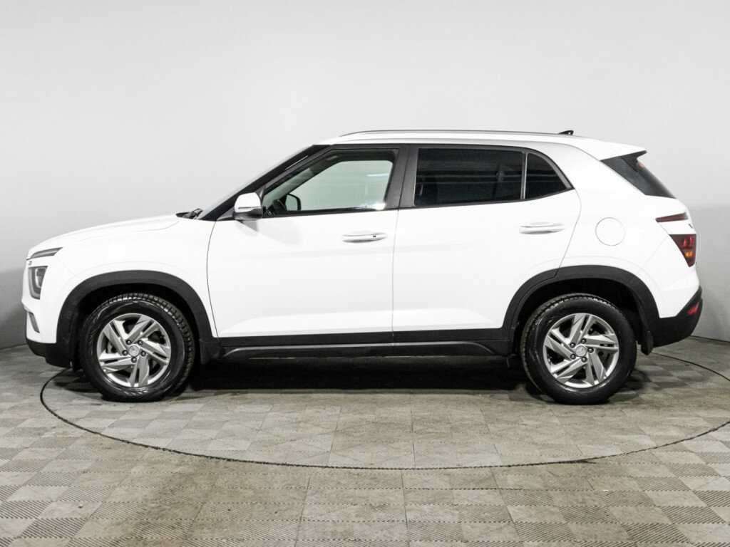 Hyundai Creta, 2021 - 102 932 км. | Фото №5