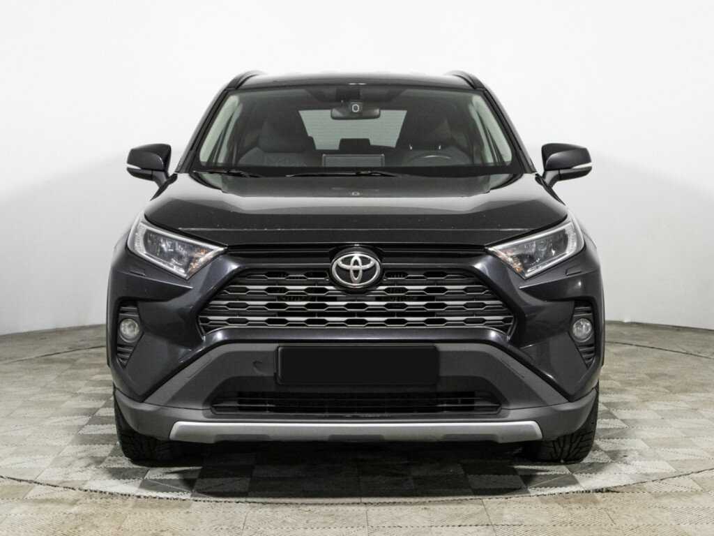 Toyota RAV4, 2020 - 129 776 км. | Фото №2