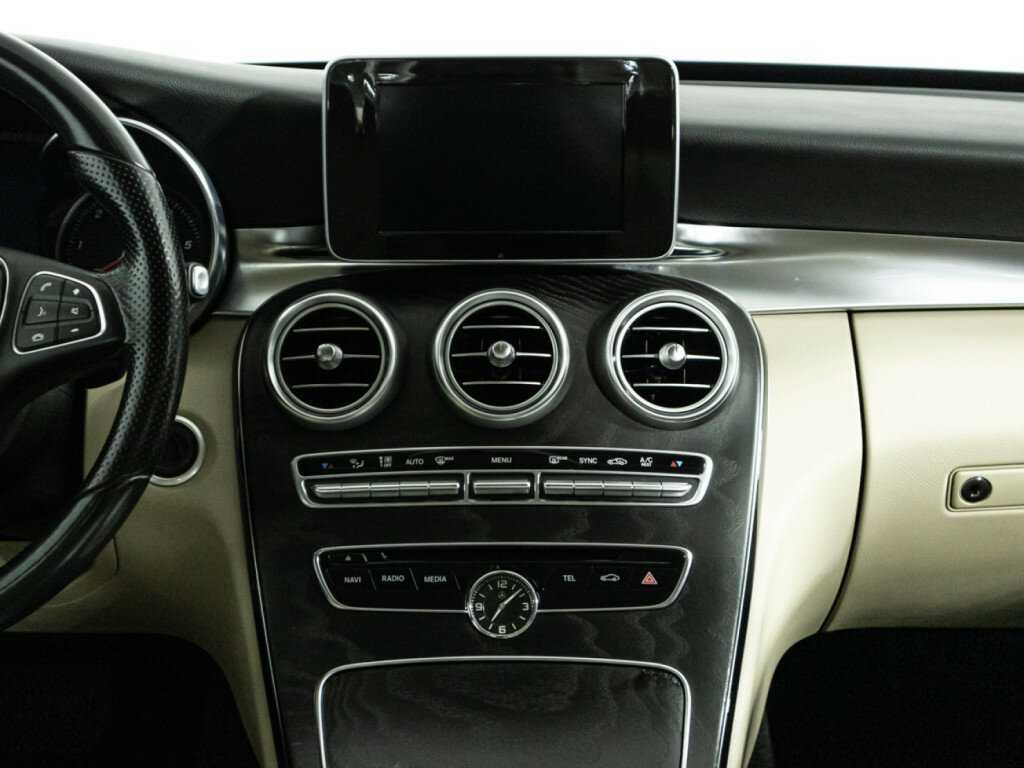 Mercedes-Benz C-Класс 250 BlueTEC, 2014 Фото №14