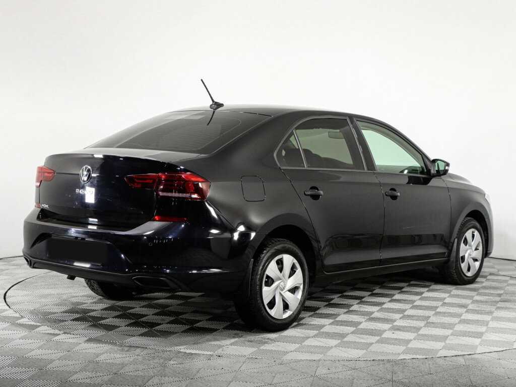 Volkswagen Polo, 2021 - 27 141 км. | Фото №4