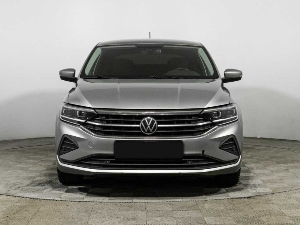 Volkswagen Polo, 2020 - 81 623 км. | Фото №2