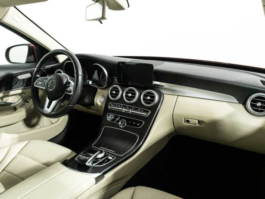 Mercedes-Benz C-Класс 180, 2019 Фото №9