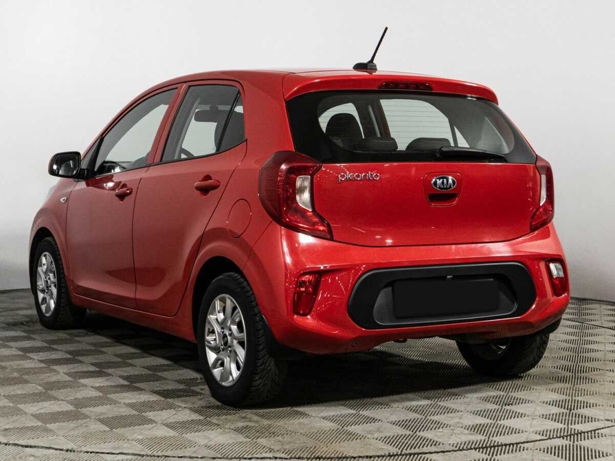 Kia Picanto, 2020 - 68 851 км. | Фото №7