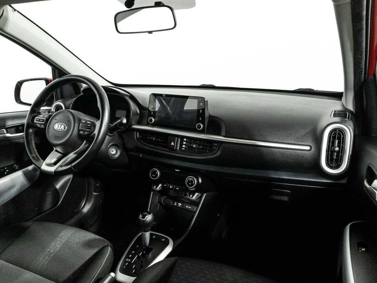 Kia Picanto, 2020 Фото №9