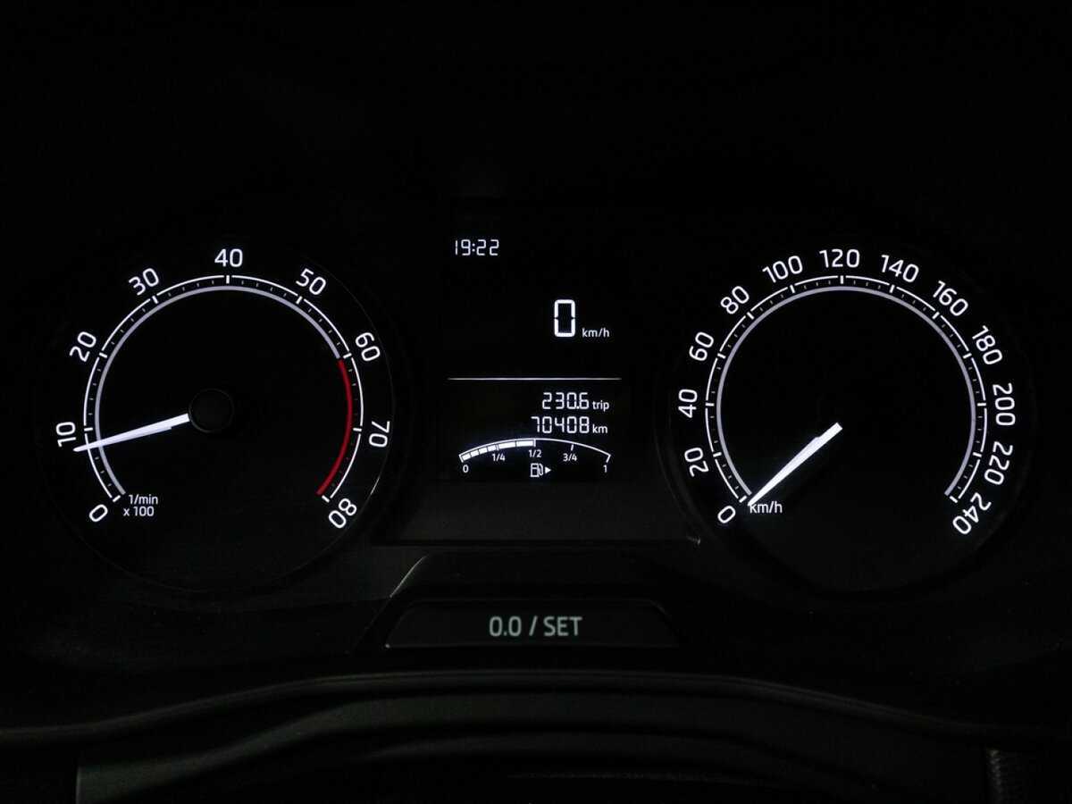 Skoda Rapid, 2020 Фото №12