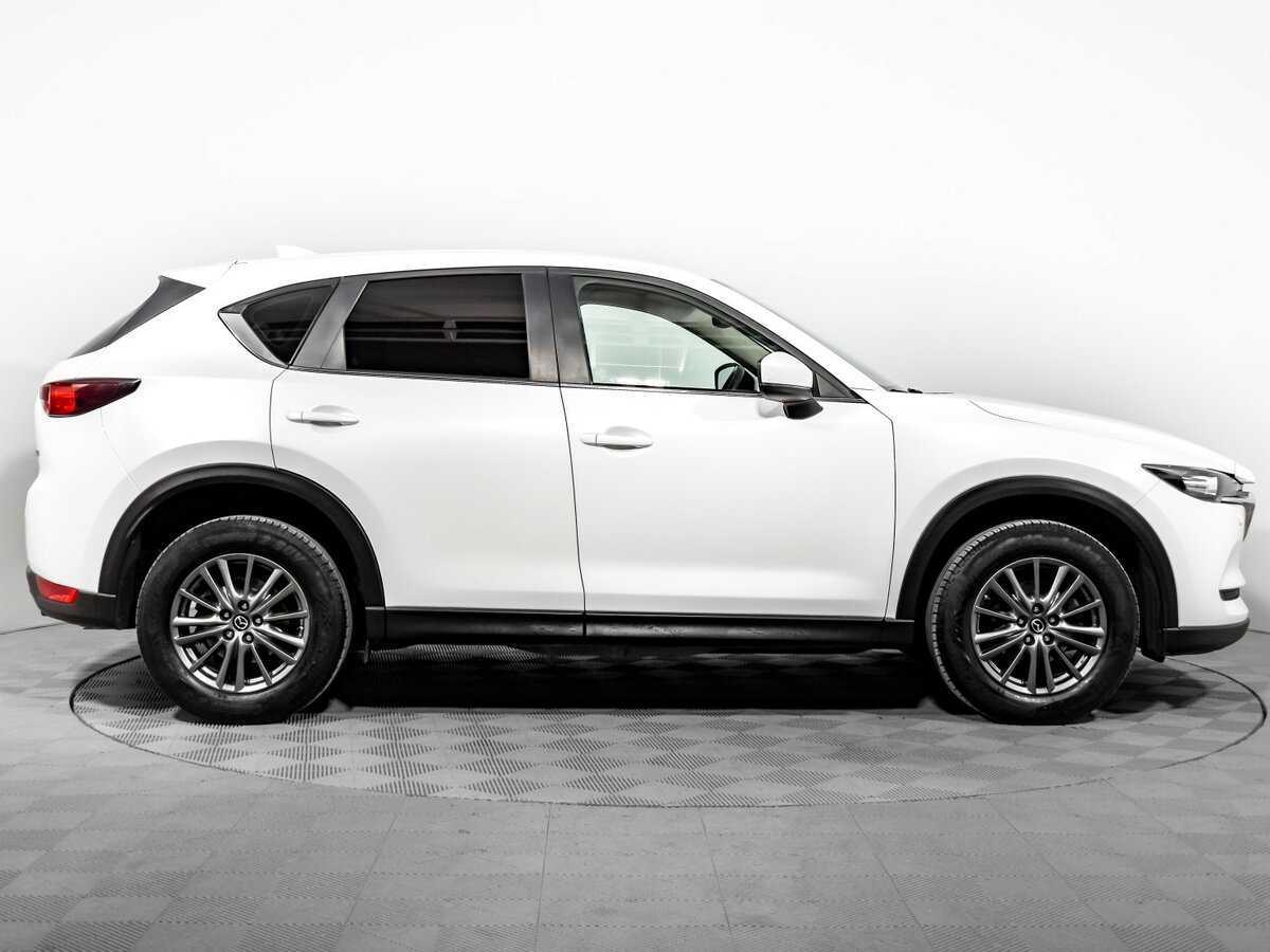 Mazda CX-5, 2017 - 133 036 км. | Фото №4