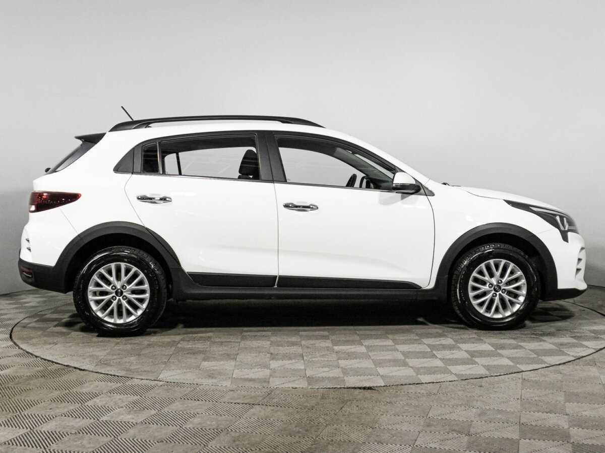 Kia Rio X, 2021 - 63 886 км. | Фото №4