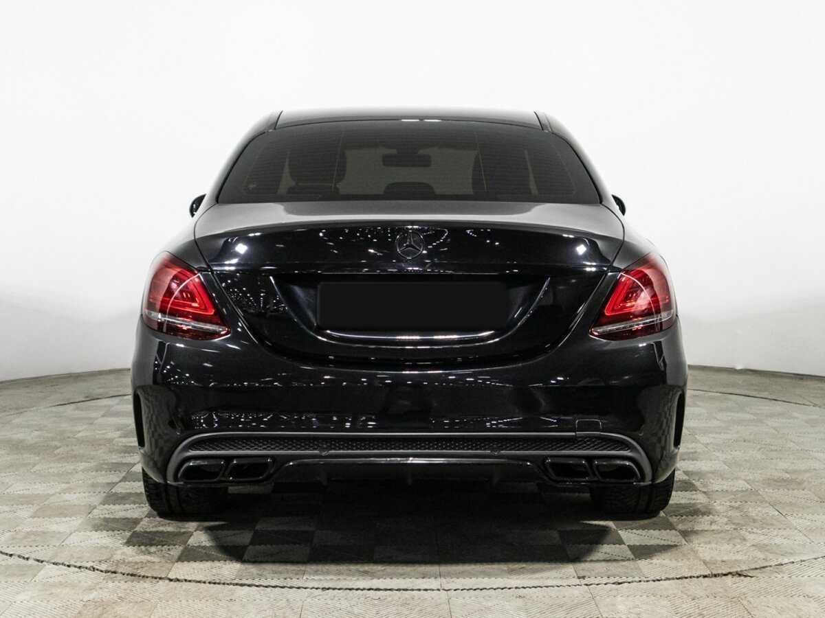 Mercedes-Benz C-Класс 180, 2018 - 117 148 км. | Фото №6