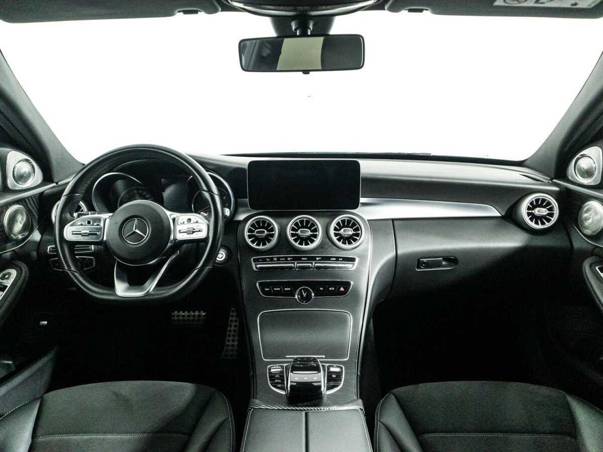Mercedes-Benz C-Класс 180, 2018 Фото №13