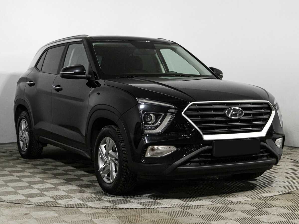 Hyundai Creta, 2021 - 63 421 км. | Фото №3