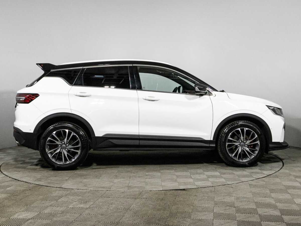 Geely Coolray, 2021 - 96 545 км. | Фото №4