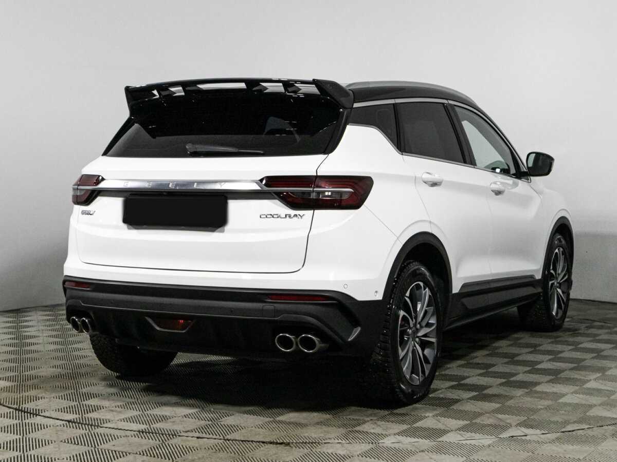 Geely Coolray, 2021 - 96 545 км. | Фото №5