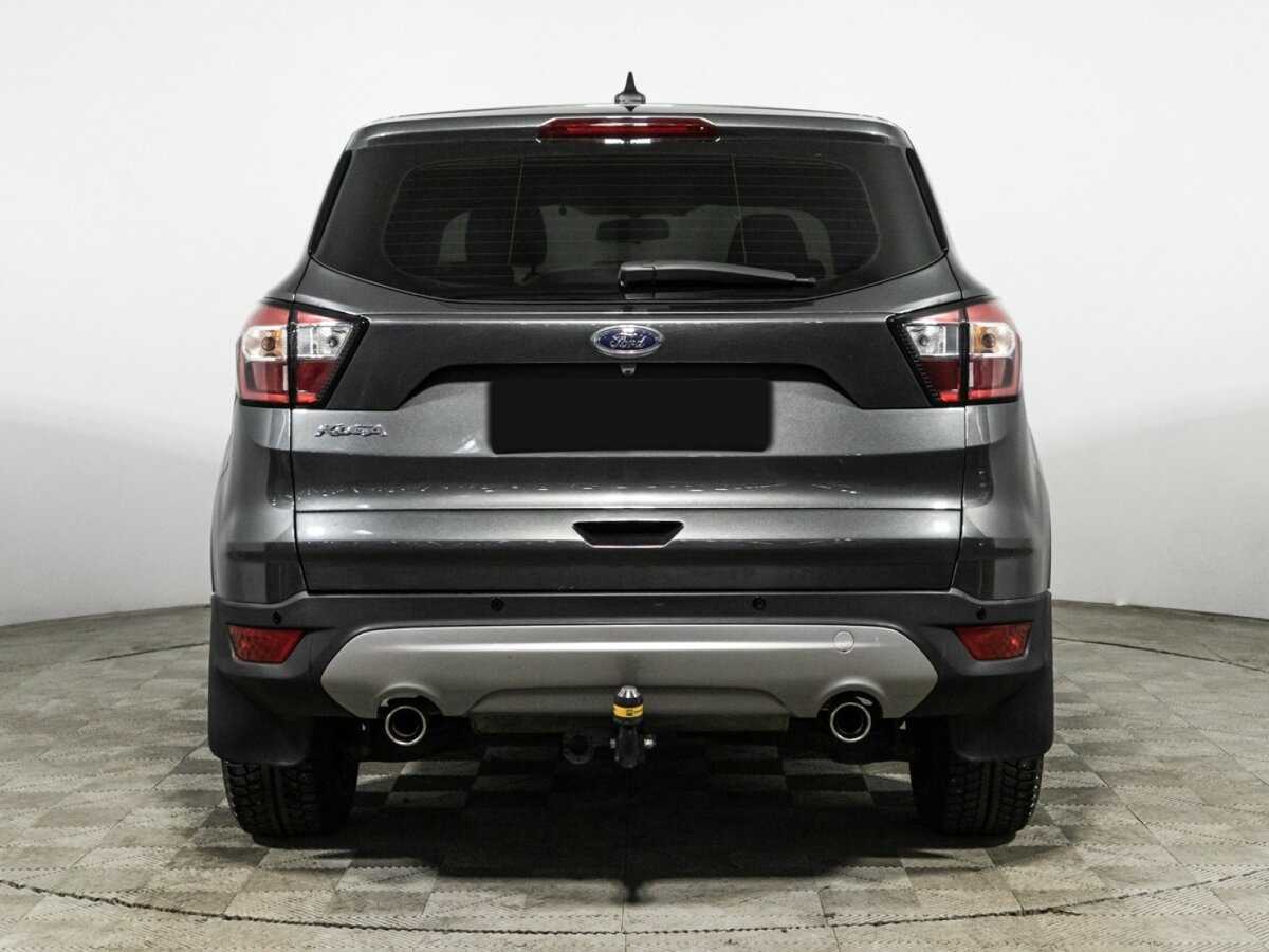 Ford Kuga, 2018 - 58 300 км. | Фото №6