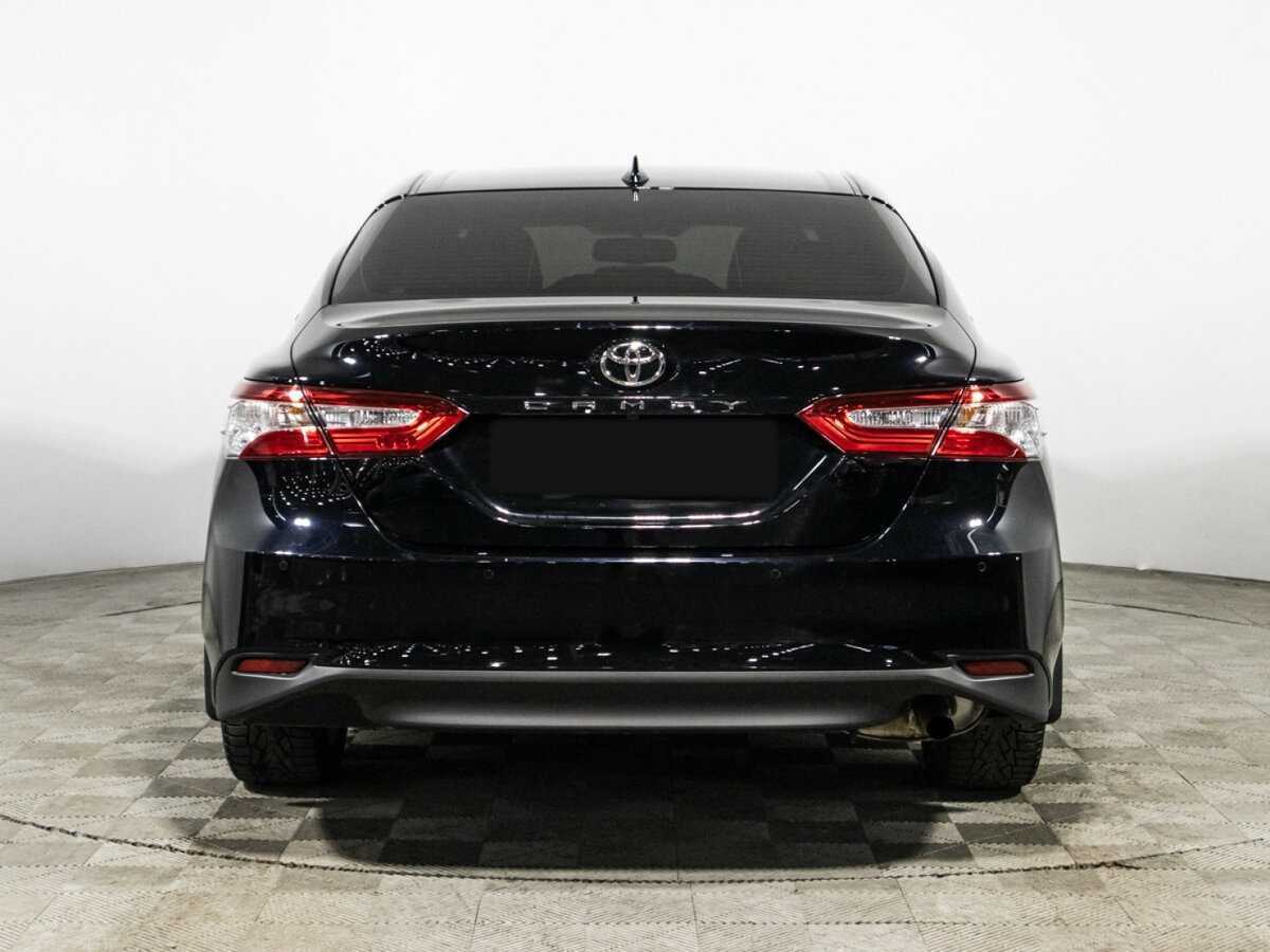 Toyota Camry, 2022 - 124 542 км. | Фото №6