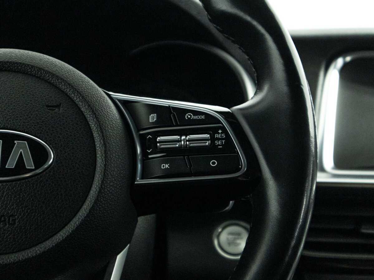 Kia Optima, 2020 Фото №24