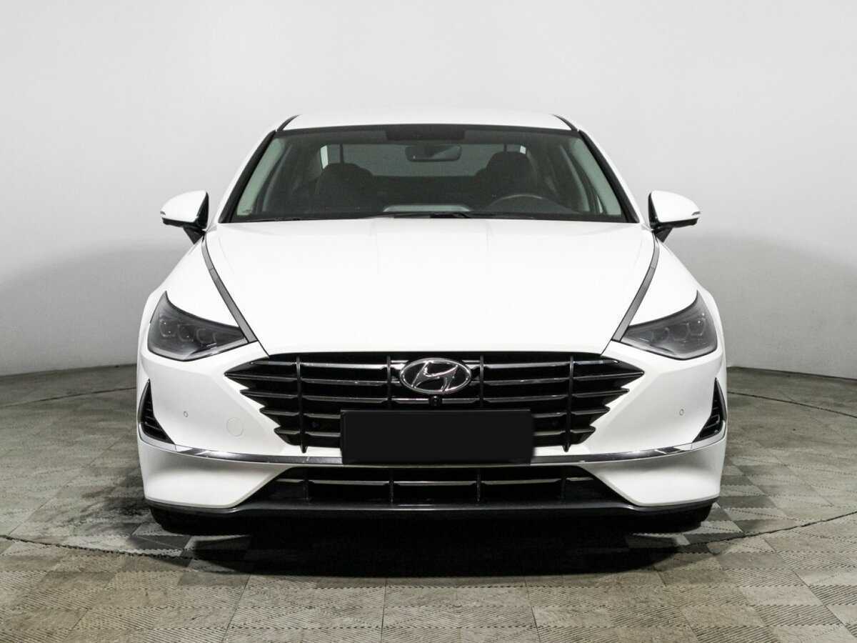 Hyundai Sonata, 2022 Фото №2