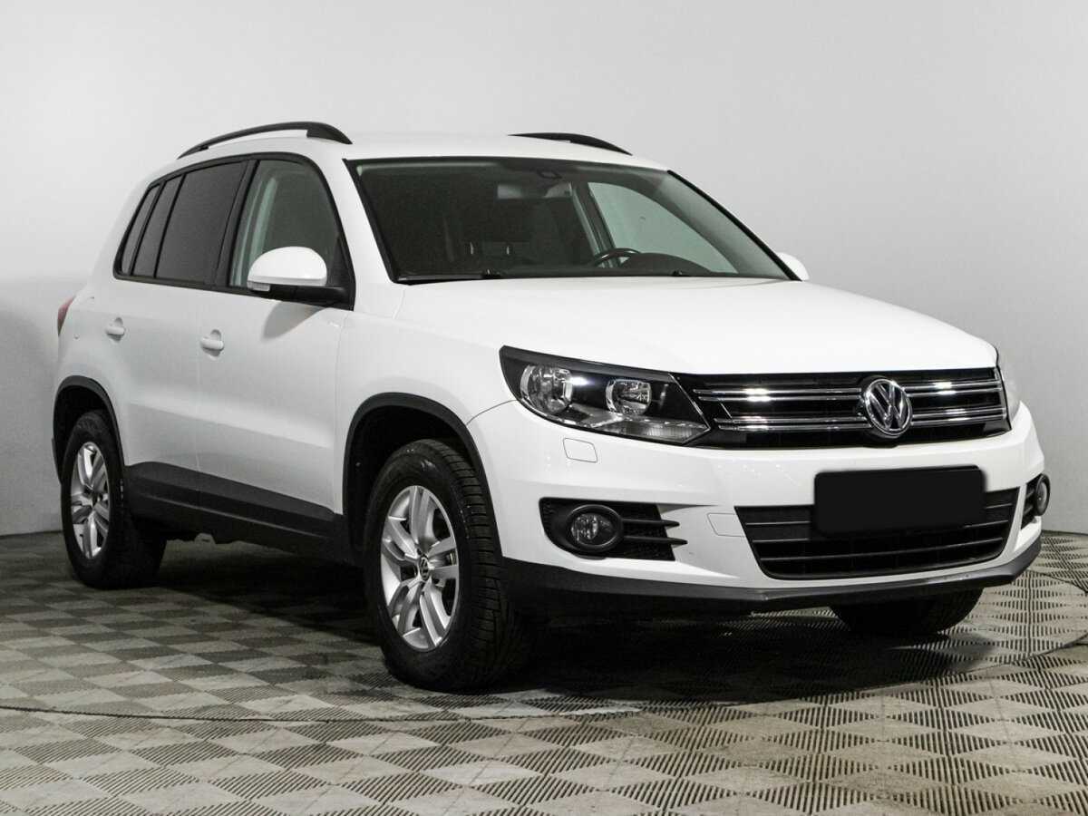 Volkswagen Tiguan, 2015 - 122 777 км. | Фото №3