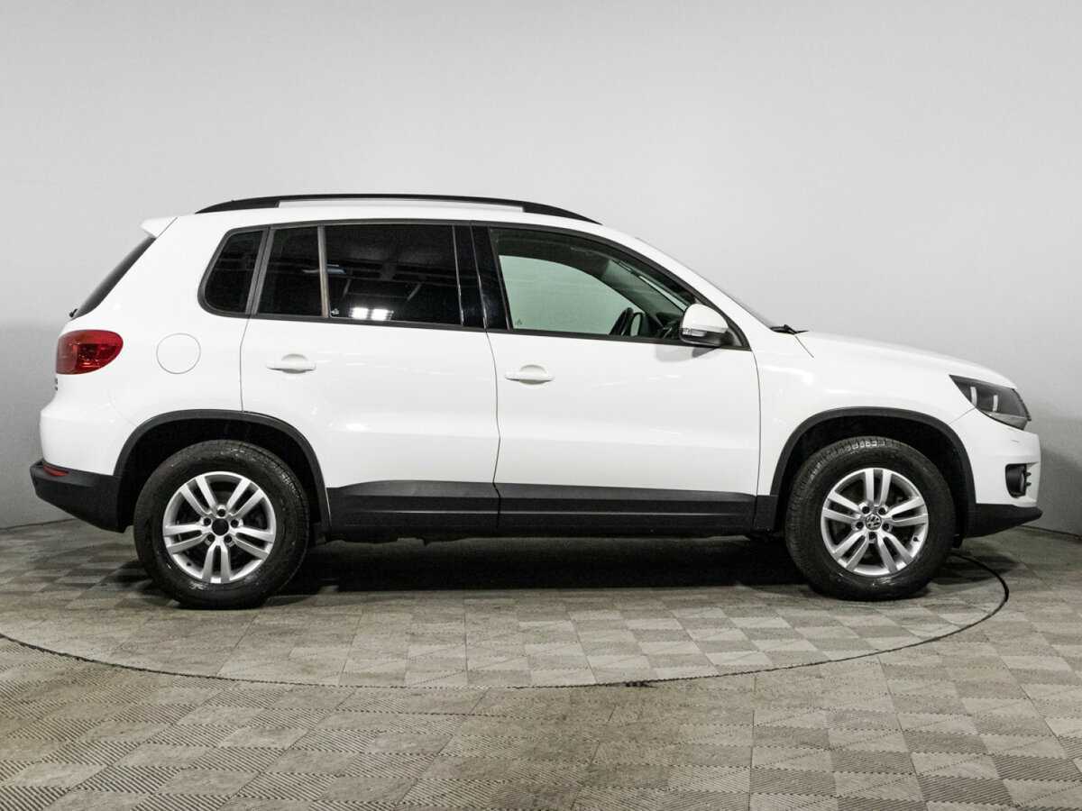 Volkswagen Tiguan, 2015 - 122 777 км. | Фото №4