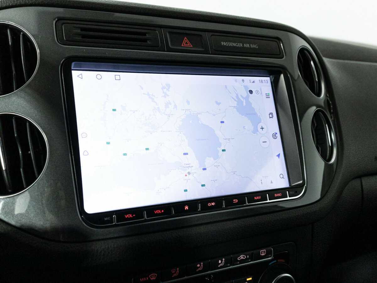 Volkswagen Tiguan, 2015 Фото №16