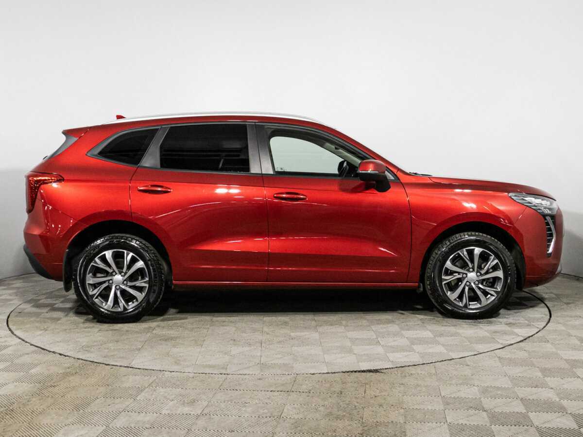 Haval Jolion, 2023 - 20 967 км. | Фото №4