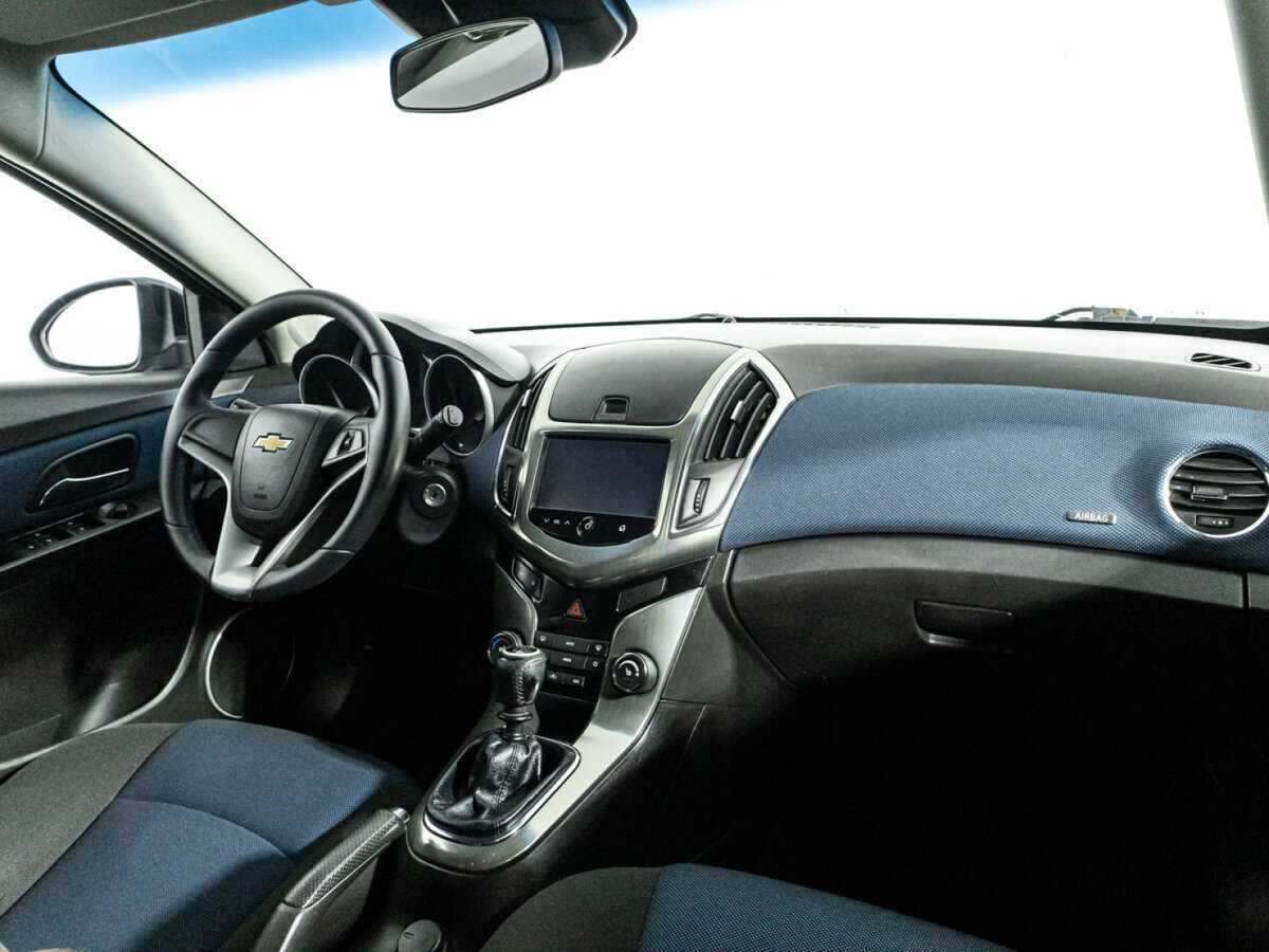 Chevrolet Cruze, 2014 Фото №9