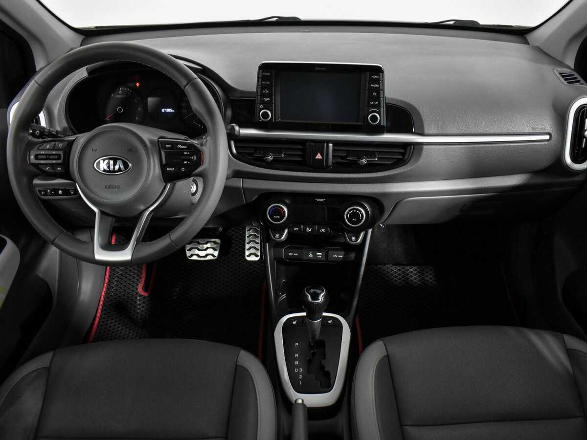 Kia Picanto X-line X-Line, 2018 Фото №18