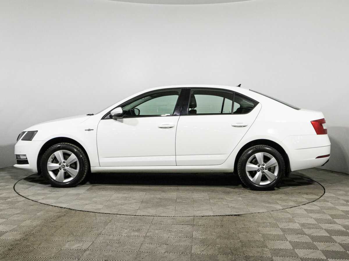 Skoda Octavia, 2019 Фото №8