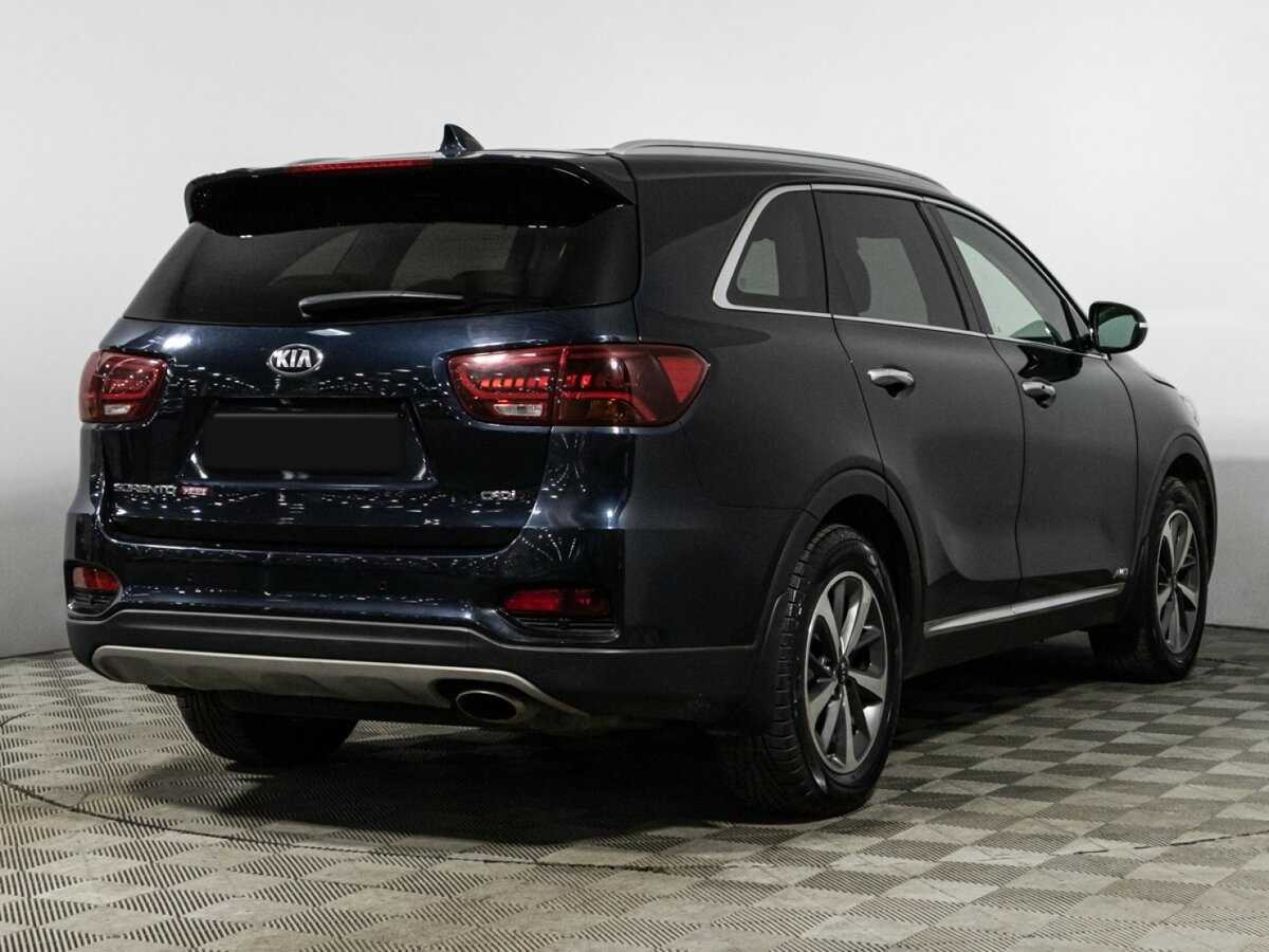 Kia Sorento, 2019 - 114 123 км. | Фото №4