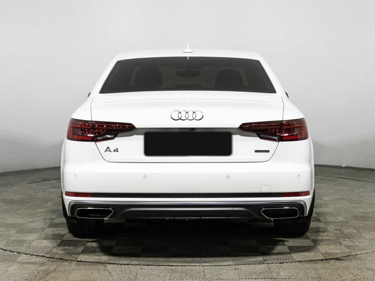 Audi A4, 2019 - 165 816 км. | Фото №6