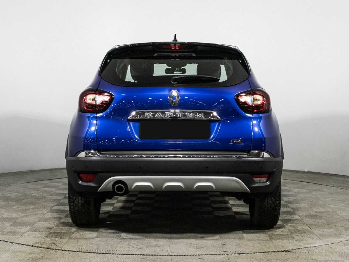 Renault Kaptur, 2021 - 73 990 км. | Фото №6