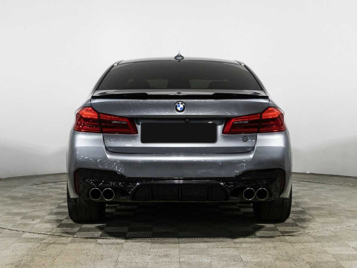 BMW 5 серии 520i, 2019 - 104 316 км. | Фото №5