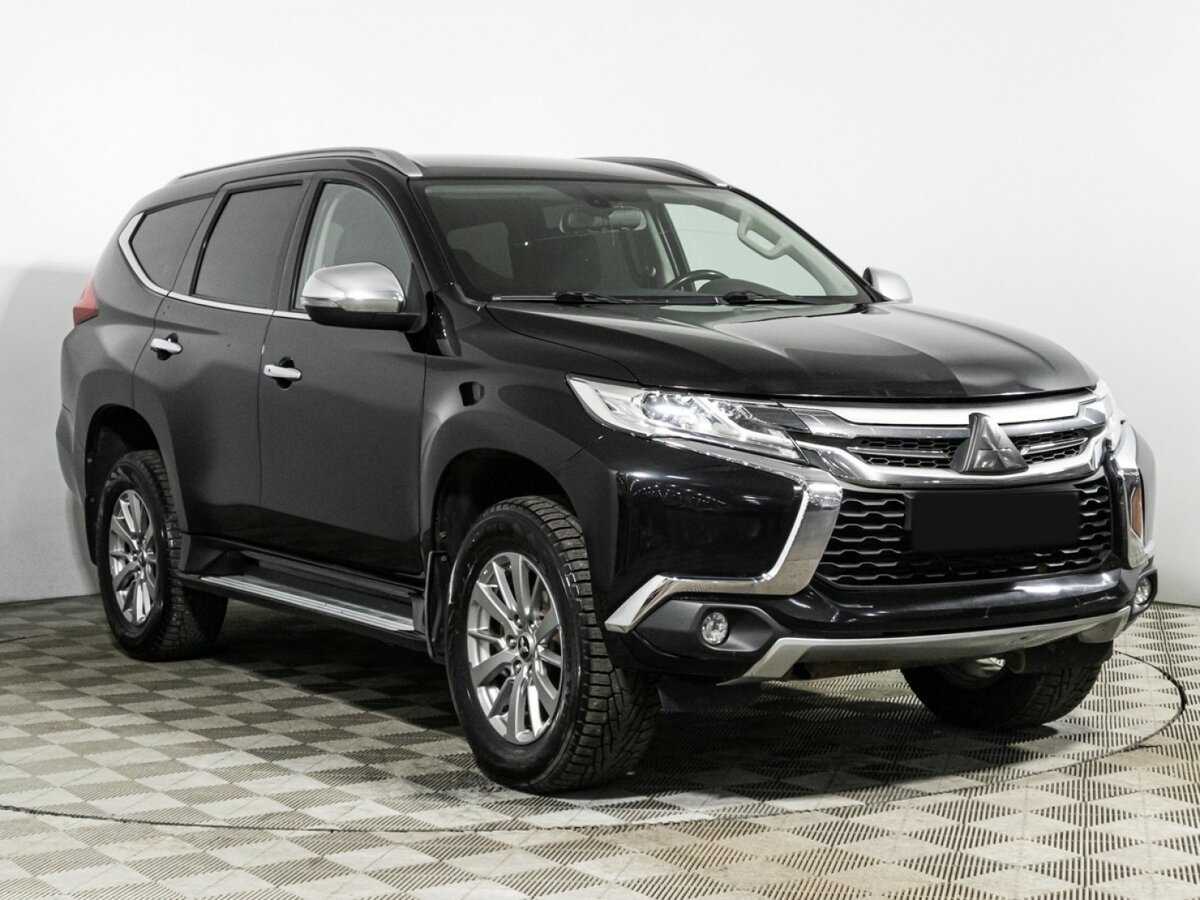 Mitsubishi Pajero Sport, 2018 - 133 287 км. | Фото №3